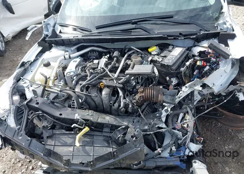 2023 Nissan Sentra Sr Xtronic Cvt from USA, damaged, VIN 3N1AB8DV2PY318207